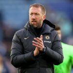 Según los informes, el jefe despedido del Chelsea, Graham Potter, es el favorito para convertirse en el nuevo entrenador de Niza.