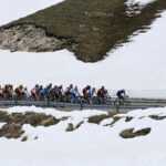 El mal tiempo obliga al Giro de Italia a reducir la etapa 13 a 80 km