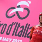 El problema de la cadena obliga a Geraint Thomas a una persecución tardía en la etapa 6 del Giro de Italia