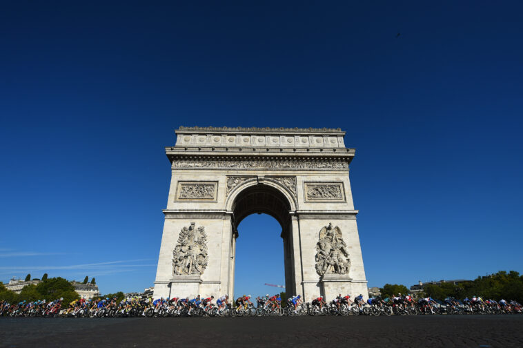 El programa de televisión del Tour de Francia de Netflix Unchained tendrá una segunda temporada