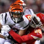 El receptor de los Bengals aviva las llamas de la rivalidad de los Chiefs con una afirmación audaz sobre el Campeonato de la AFC 2022