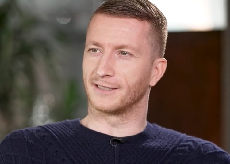 Reus sobre su ampliación de contrato: "Este club significa algo especial para mí."