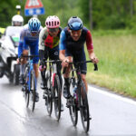 'Este duele un poco más': Derek Gee se acerca aún más en el Giro de Italia