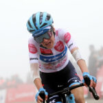'Esto es solo el principio', dice Realini tras el podio general de la Vuelta Femenina