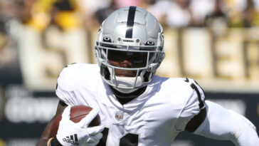 Ex-Raiders WR Henry Ruggs III se declara culpable de DUI en caso de accidente fatal