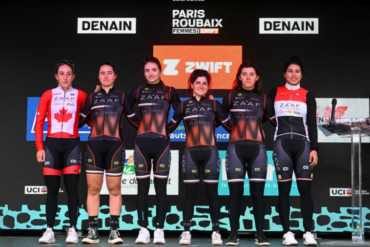 Ex ciclistas del Zaaf Cycling Team no podrán competir en La Vuelta Femenina