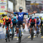 Fernando Gaviria apunta a los sprints del Giro de Italia después del éxito en el Tour de Romandía