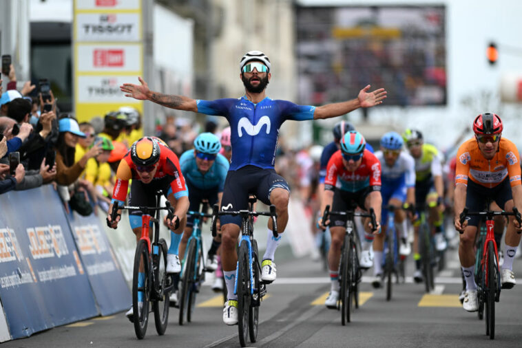 Fernando Gaviria apunta a los sprints del Giro de Italia después del éxito en el Tour de Romandía