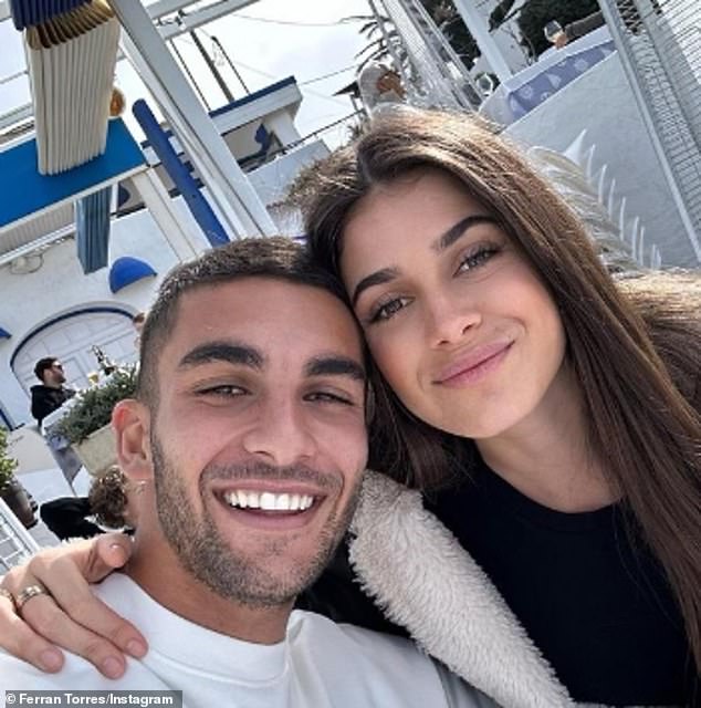 Barcelona: Ferran Torres se separa de su novia Sira Martínez, la hija de Luis Enrique