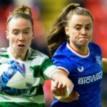 Celtic v Rangers: Final de la Copa Escocesa Femenina en BBC One Escocia