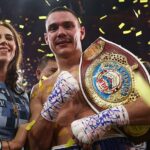 Jermell Charlo recibió la orden de enfrentar a Tim Tszyu (en la foto) antes del 30 de septiembre, siempre que el australiano gane su pelea contra Carlos Ocampo el próximo mes.