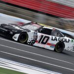 Haley reemplaza a Busch en Kaulig No. 10 para la carrera Charlotte NXS