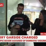 Harry Garside ha sido puesto en libertad bajo fianza tras su arresto por presunta violencia doméstica