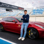 Giancarlo Fisichella y la possibilité de retrouver les 24 Heures du Mans