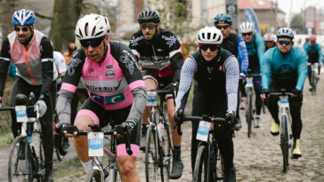 Paris Roubaix Challenge - Gran Fondo y Ciclosport