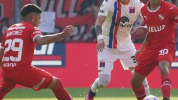 Independiente tiene una visita de alto riesgo