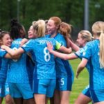Sweden v England - Group B: UEFA Women