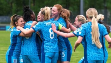 Sweden v England - Group B: UEFA Women