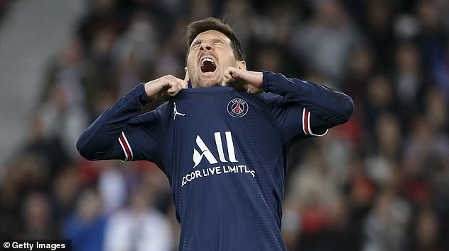 La etapa de Lionel Messi en el PSG llegará a su fin al final de la temporada, se confirmó esta semana