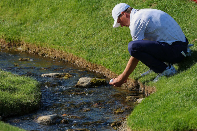 Jordan Spieth, Collin Morikawa lideran la lista de nombres notables que no pasarán el corte en el Wells Fargo Championship 2023