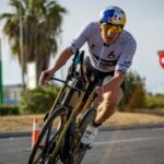 Bicicleta Kristian Blummenfelt PTO European Open 2023