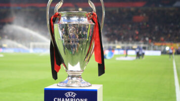 La final de la Champions League podría cambiar de sede solo unas semanas antes