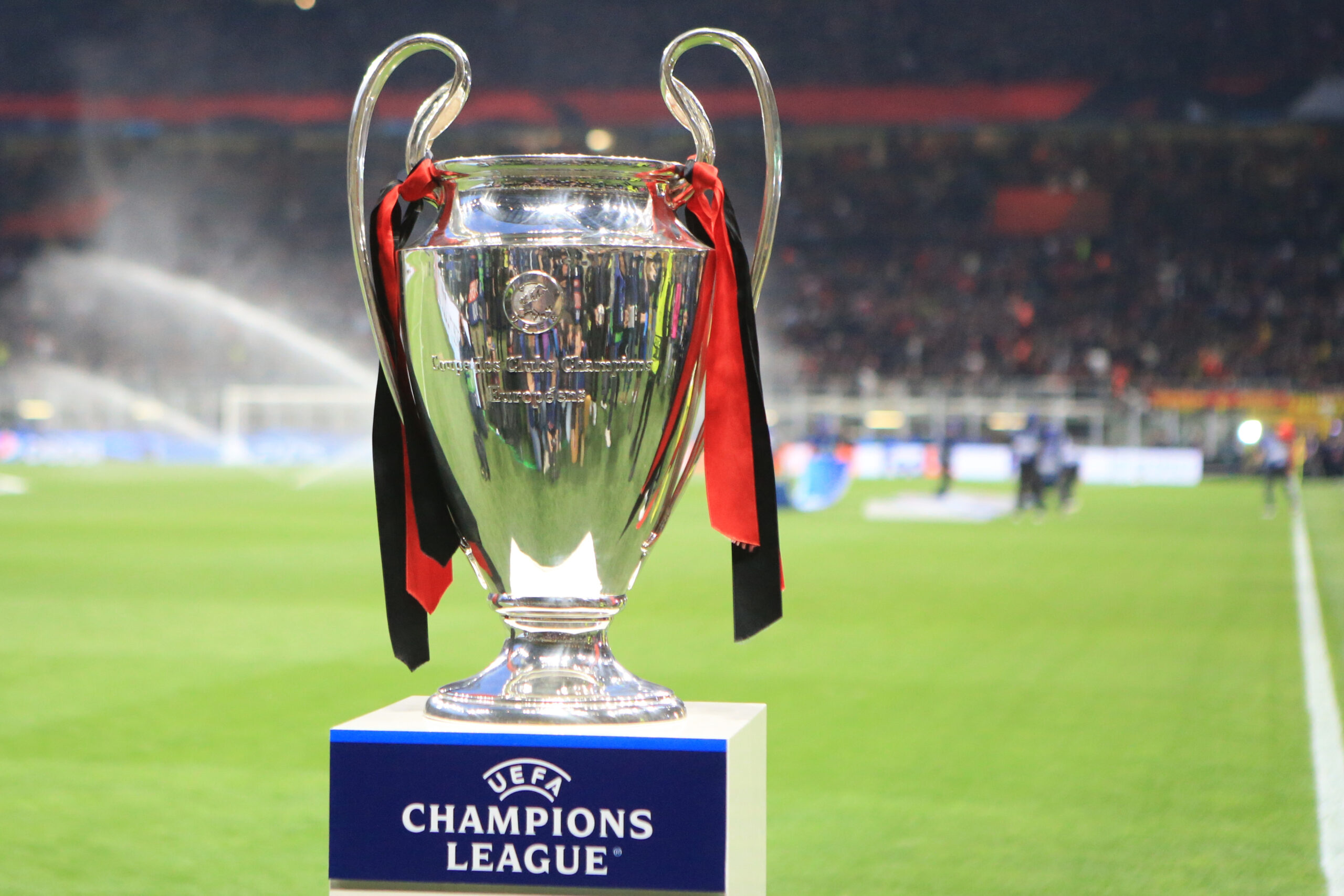 La final de la Champions League podría cambiar de sede solo unas semanas antes