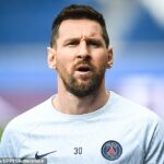 Lionel Messi ha vuelto a entrenar con el Paris Saint-Germain tras disculparse por realizar un viaje no autorizado a Arabia Saudí a principios de la semana pasada