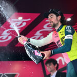 La etapa del Giro de Italia gana otro éxito para Ben Healy en la gran temporada 2023