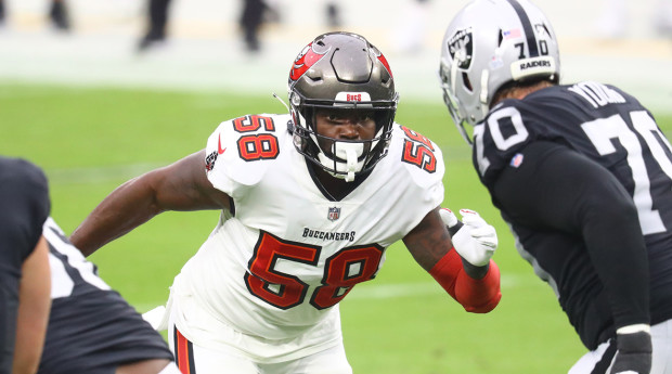 La hija de 2 años de Shaquil Barrett, LB de los Buccaneers, muere ahogada en un accidente