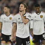 Los jugadores cansados ​​​​del Manchester United finalmente tuvieron algo de tiempo de inactividad esta semana, pero se produjo después de una derrota dañina por 1-0 en West Ham el domingo pasado.