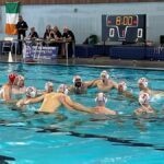 Las escuadras de waterpolo de Inglaterra vuelven a la acción en el Torneo Nacional de las Naciones