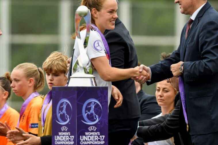 Campeonato de Europa Femenino Sub-17 de la UEFA