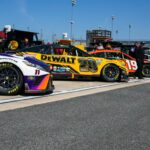 Denny Hamlin, Christopher Bell, Martin Truex Jr, Kyle Busch, NASCAR - Joe Gibbs Racing