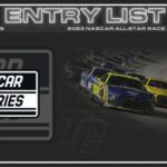 Lista de inscritos en el All-Star de NASCAR Lista de inscritos en el All-Star Open de NASCAR Inscritos en el All-Star de NASCAR Qué pilotos participarán en la NASCAR All-Star Race Pilotos elegibles NASCAR All-Star Race