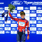 Lizzie Deignan toma las riendas de Trek-Segafredo cuando Balsamo se estrella fuera de RideLondon