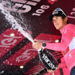 'Lo estoy aprovechando al máximo': Geraint Thomas celebra la consistencia del Giro de Italia en su 37 cumpleaños