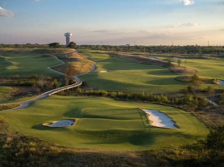 Lo que dicen algunos profesionales y el diseñador Gil Hanse sobre el nuevo campo de golf en Fields Ranch East en PGA Frisco, anfitrión del 83.º campeonato KitchenAid Senior PGA