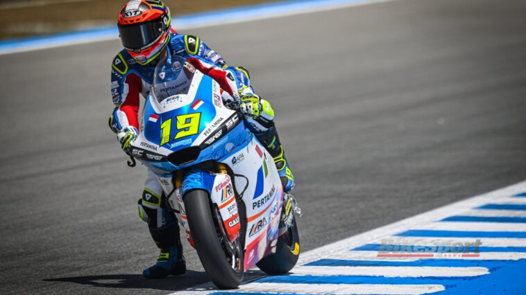 Lorenzo Dalla Porta y SAG Pertamina Racing se separan |  Noticias BikeSport