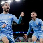 Ha habido 17 goles en los últimos cuatro encuentros entre Manchester City y Real Madrid