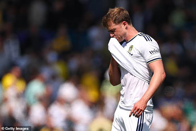 Leeds empató 2-2 ante Newcastle el sábado en su segundo juego bajo Sam Allardyce
