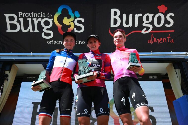 Los puntos de conversación más importantes antes de la Vuelta a Burgos Feminas - Avance