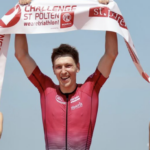 Lotte Wilms se venga de la decepción de Samorin, maravillosa victoria del Challenge St. Pölten - Triatlón Hoy