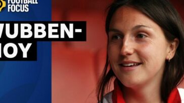 Football Focus: Lotte Wubben-Moy sobre el Arsenal, las lesiones e inspirar a una generación
