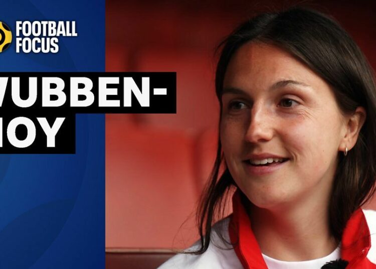 Football Focus: Lotte Wubben-Moy sobre el Arsenal, las lesiones e inspirar a una generación