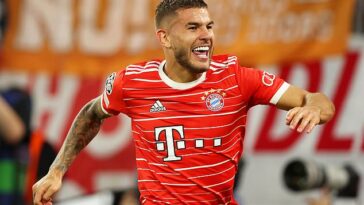 La estrella del Bayern de Múnich, Lucas Hernández, detuvo las conversaciones de renovación de contrato en medio del interés del Paris Saint-Germain.