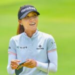 Lydia Ko opina sobre el estado de su juego, su primera vez en Pebble Beach, jugando cuatro majors seguidos y haciendo de caddie para su esposo en un evento amateur.