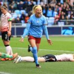 Manchester City v Reading - Barclays Women