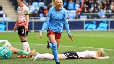 Manchester City v Reading - Barclays Women