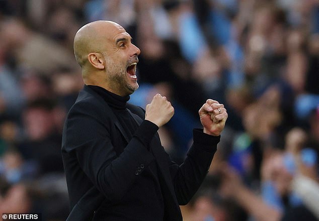 Pep Guardiola dijo que el City